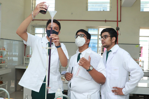 Science Laboratory