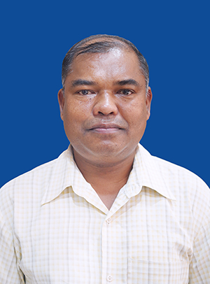 Fr. Ajay Ekka &ndash; Manager
