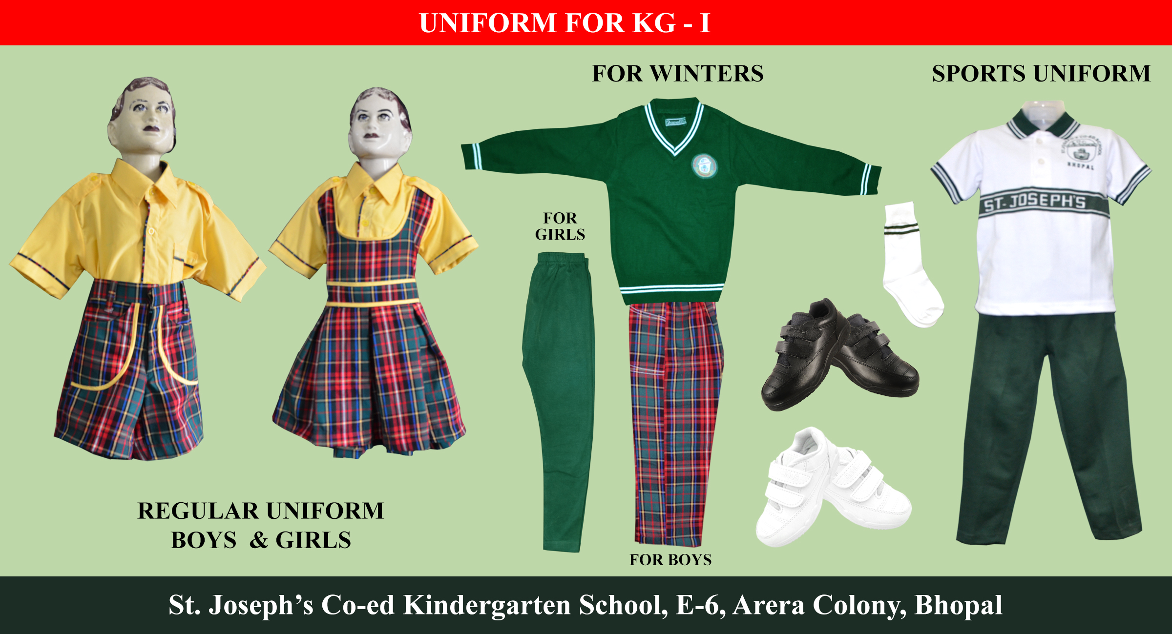 KG-I Uniform
