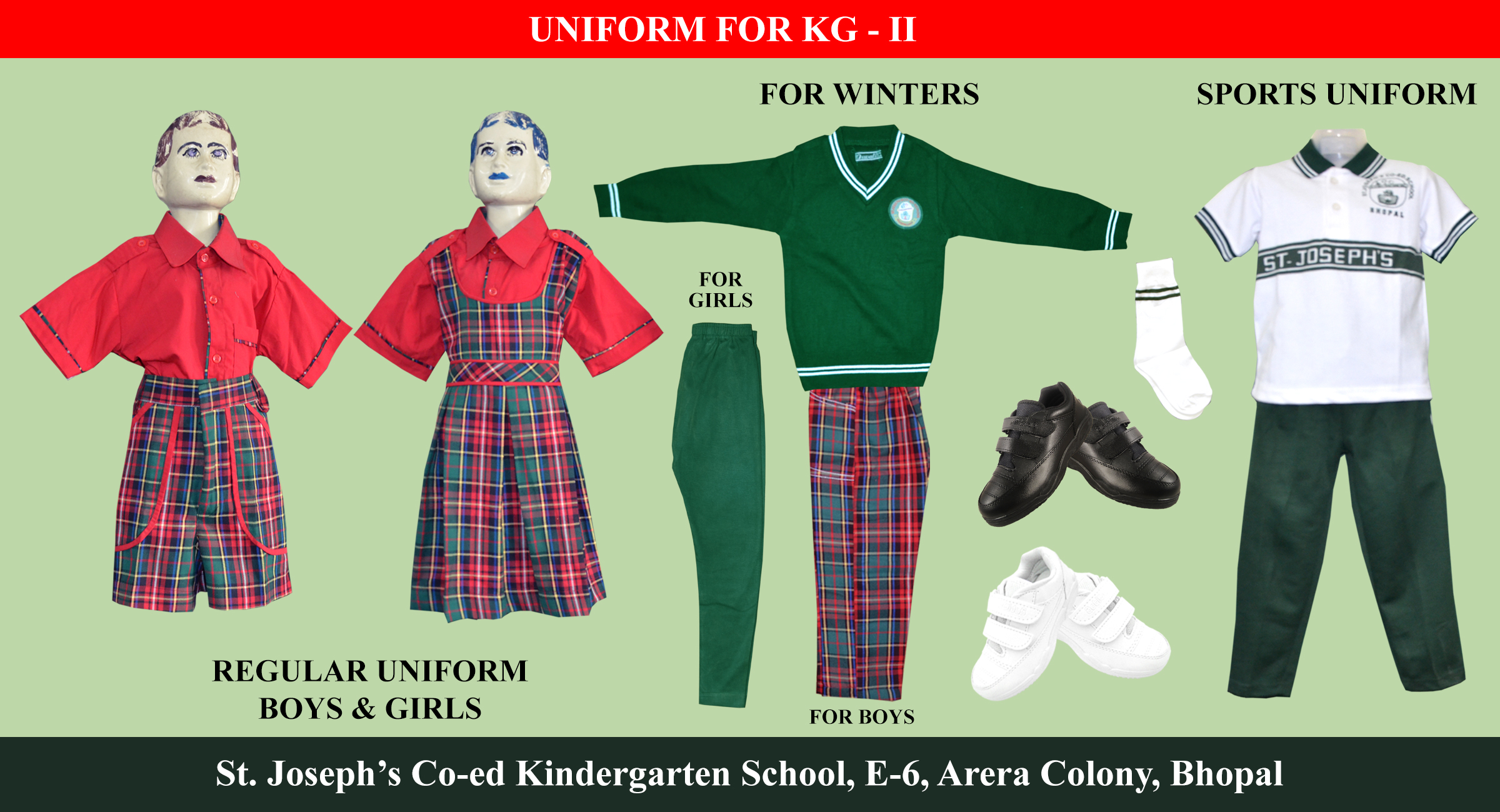 KG-II Uniform