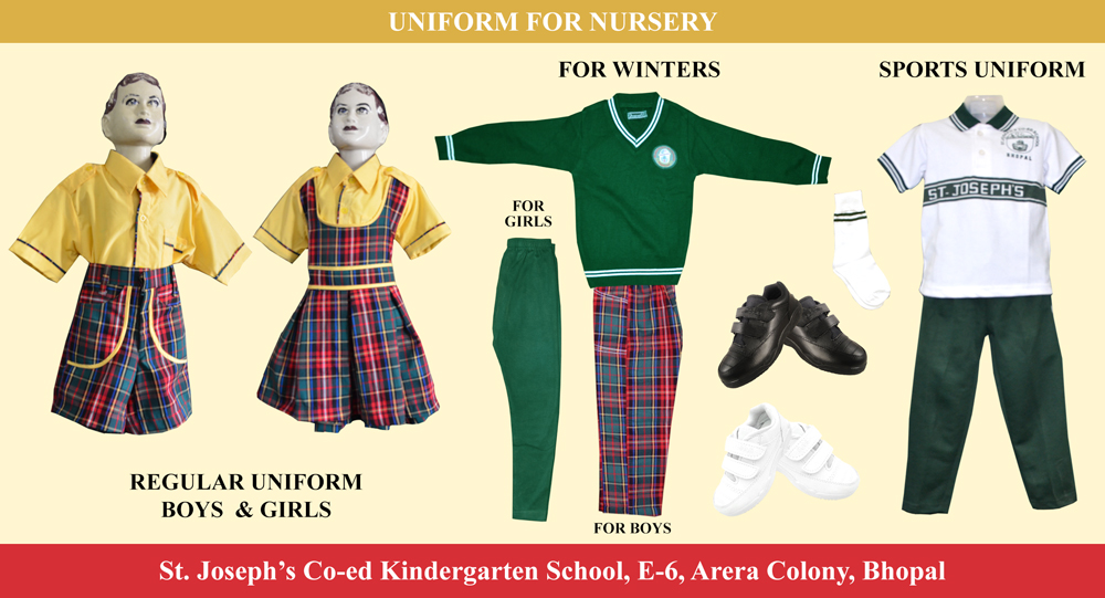 Nursery Uniform