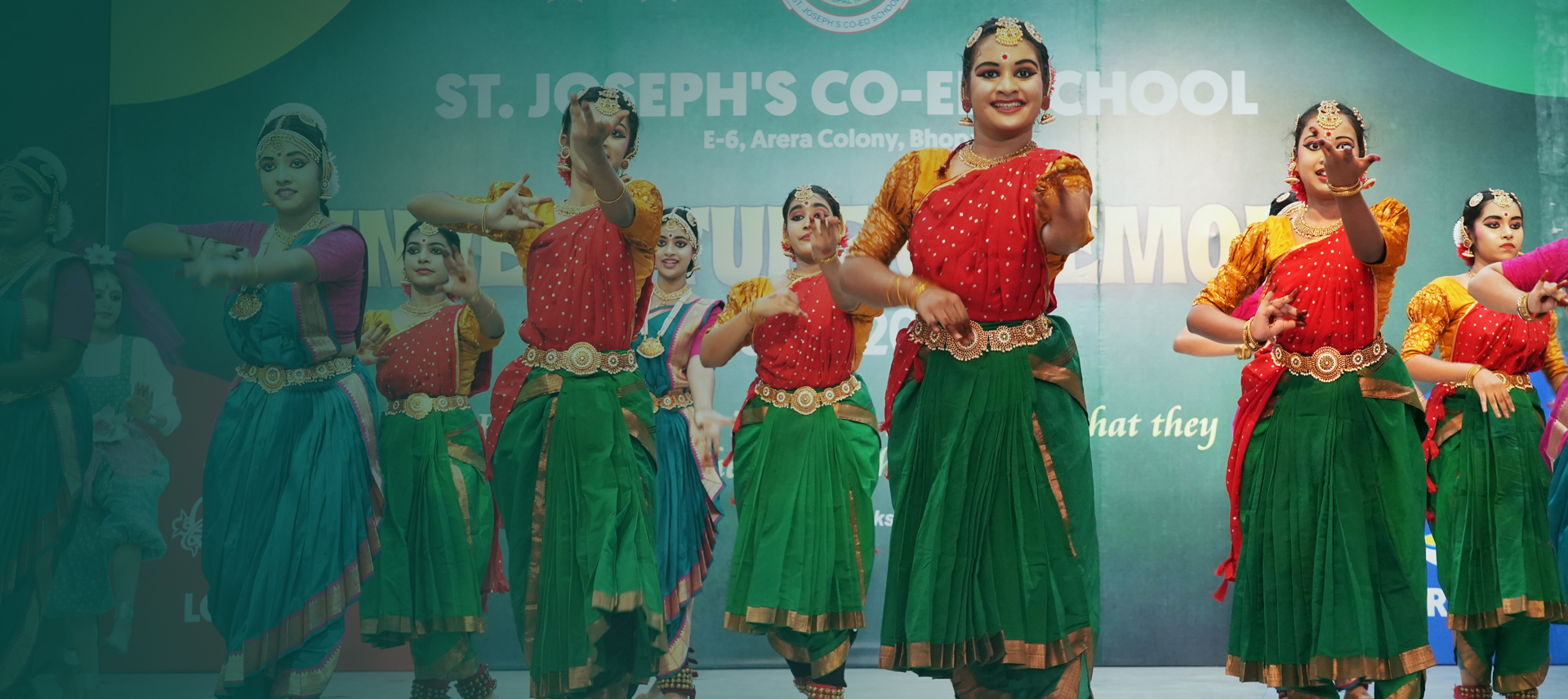 Nurturing Talent, Celebrating Culture