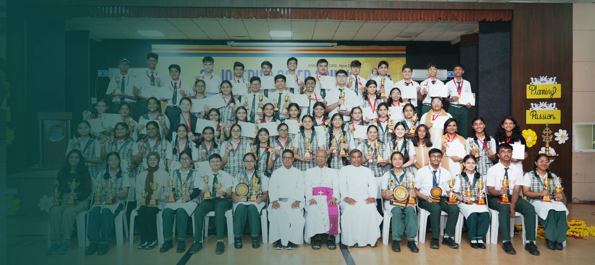 Celebrating Excellence, Inspiring Futures