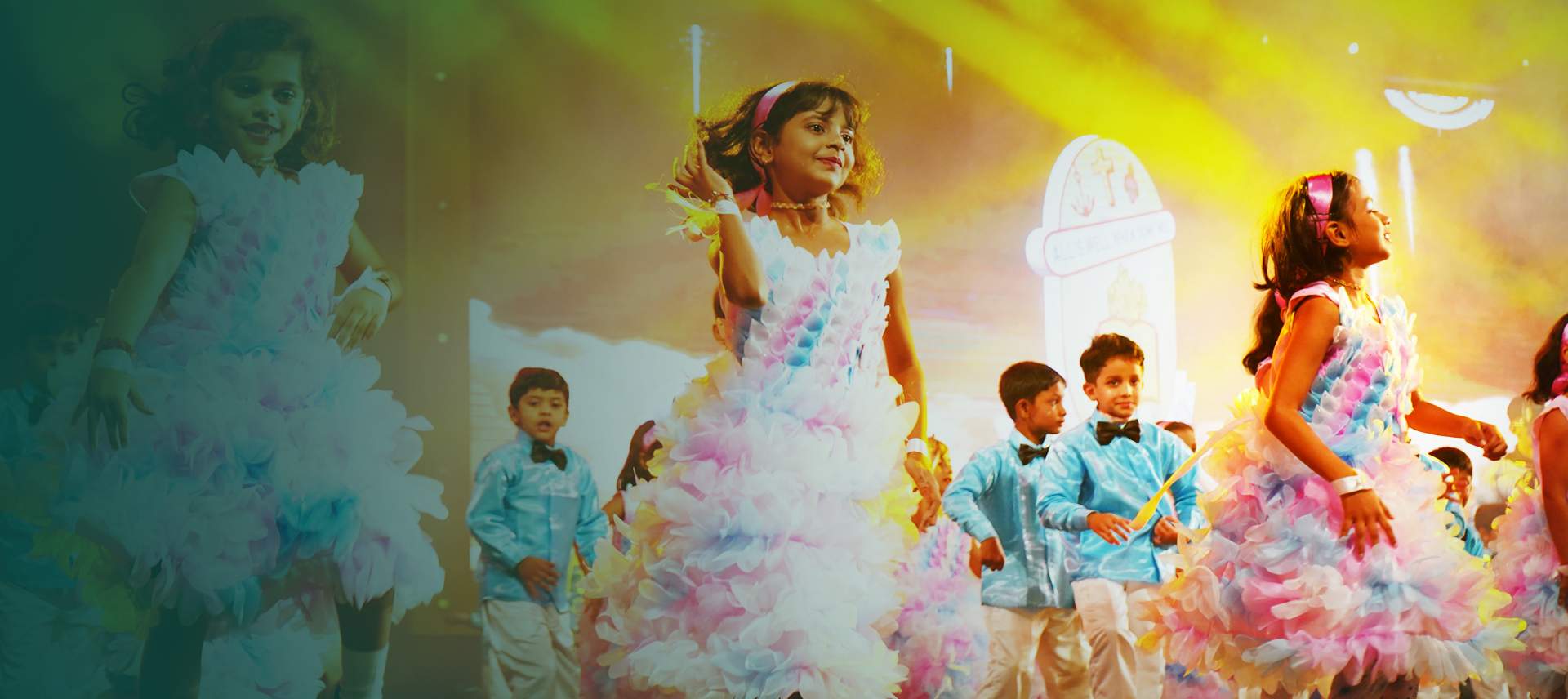 Little Stars, Big Dreams